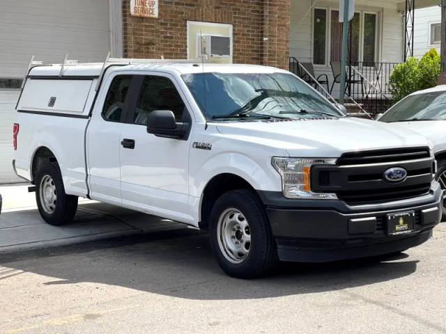 2018 Ford F-150 XL RWD photo