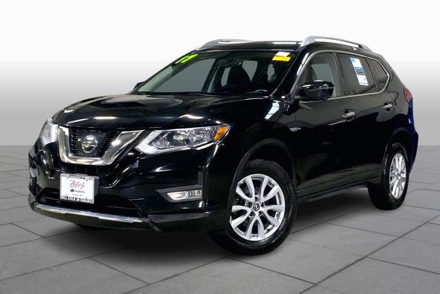 2017 Nissan Rogue SV AWD photo