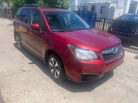 2018 Subaru Forester Premium AWD photo