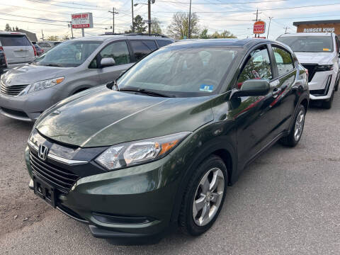 2018 Honda HR-V LX AWD photo