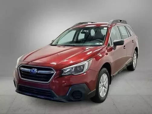 2018 Subaru Outback  AWD photo