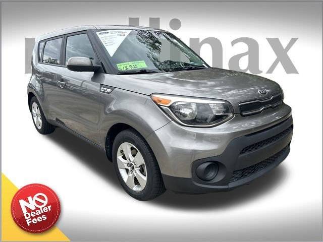 2018 Kia Soul Base FWD photo