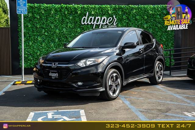 2018 Honda HR-V EX FWD photo