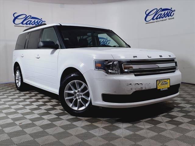 2018 Ford Flex SE FWD photo