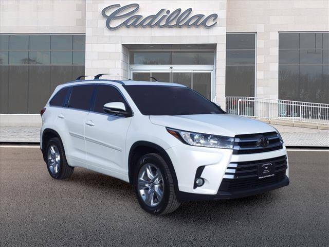 2018 Toyota Highlander Limited AWD photo