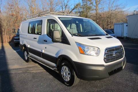 2016 Ford Transit Van  RWD photo