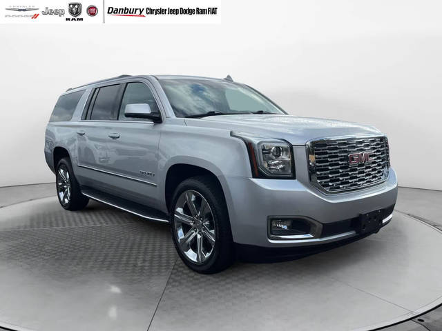 2018 GMC Yukon XL Denali 4WD photo