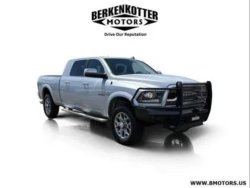 2018 Ram 3500 Limited 4WD photo