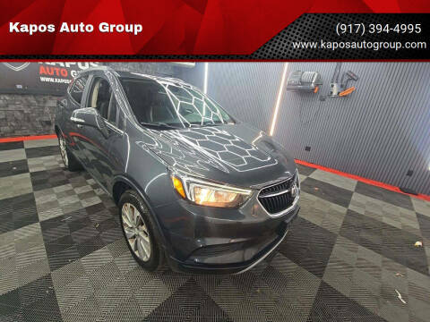 2018 Buick Encore Preferred AWD photo