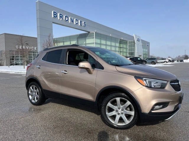 2018 Buick Encore Preferred II FWD photo