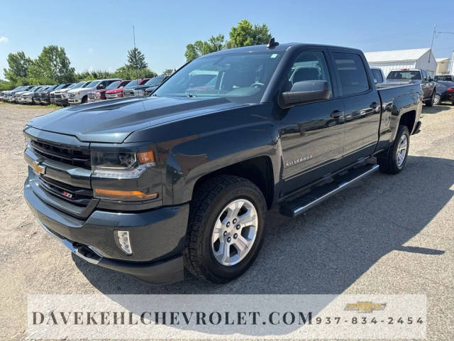2018 Chevrolet Silverado 1500 LT 4WD photo