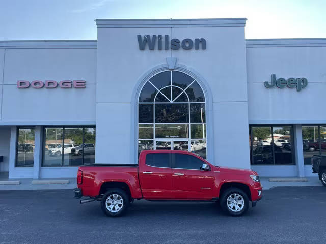 2018 Chevrolet Colorado 2WD LT RWD photo