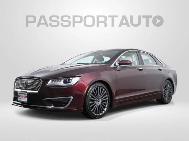 2018 Lincoln MKZ Reserve AWD photo