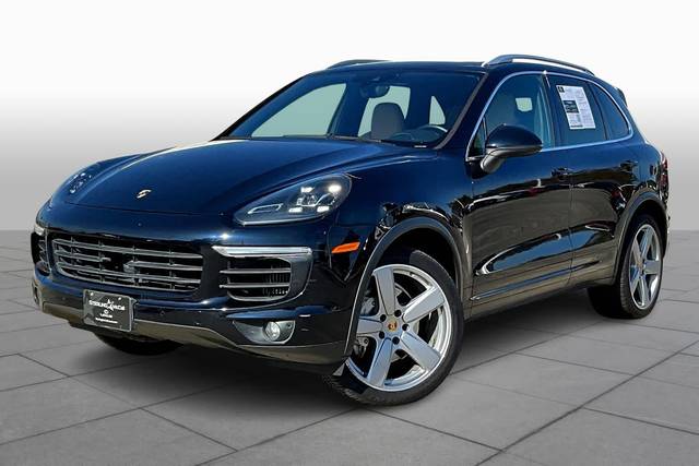 2018 Porsche Cayenne S AWD photo