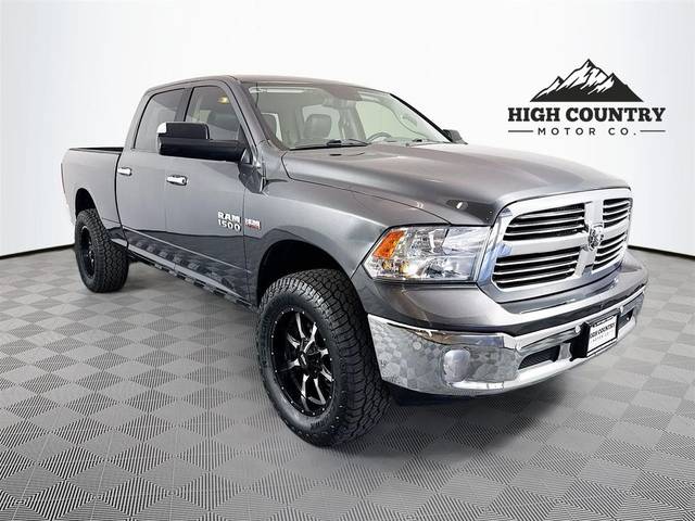 2018 Ram 1500 Big Horn 4WD photo