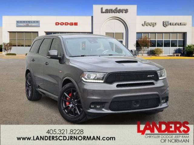 2018 Dodge Durango SRT AWD photo