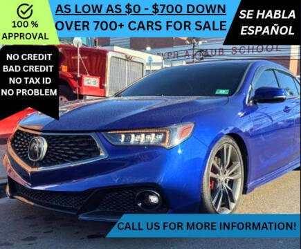 2018 Acura TLX w/A-SPEC Pkg AWD photo