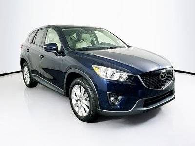 2015 Mazda CX-5 Grand Touring AWD photo