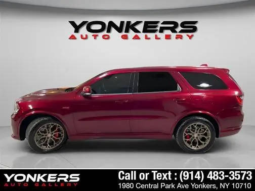 2018 Dodge Durango SRT AWD photo