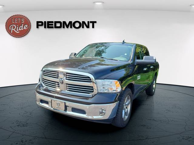 2018 Ram 1500 Big Horn 4WD photo