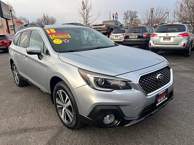 2018 Subaru Outback Limited AWD photo