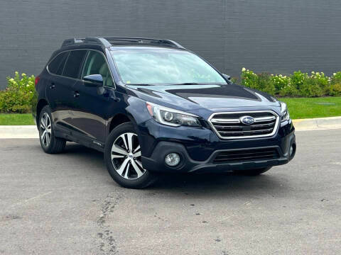 2018 Subaru Outback Limited AWD photo