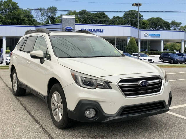 2018 Subaru Outback Premium AWD photo