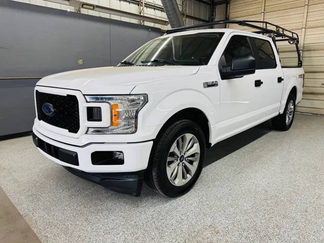 2018 Ford F-150 XL RWD photo