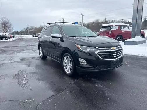 2018 Chevrolet Equinox Premier AWD photo