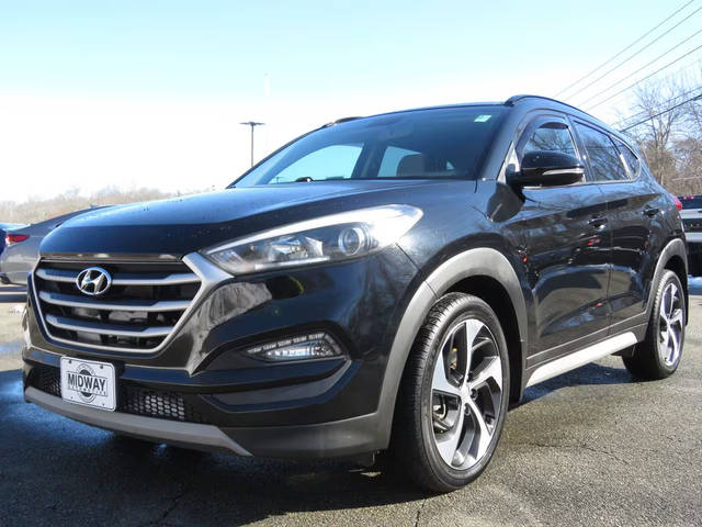 2017 Hyundai Tucson Value FWD photo