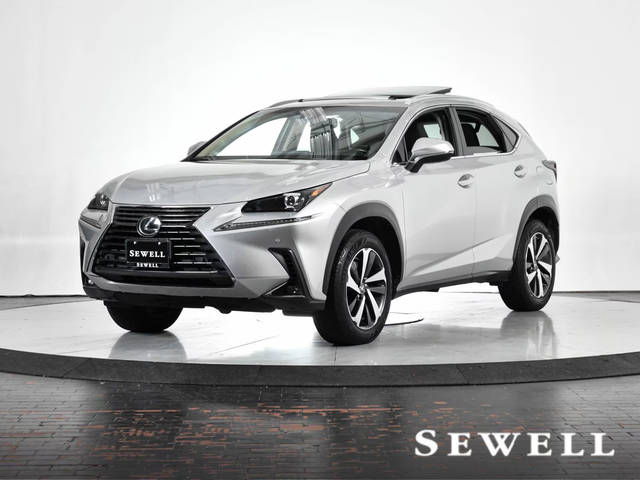 2018 Lexus NX NX 300 AWD photo