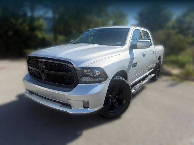 2018 Ram 1500 Night 4WD photo