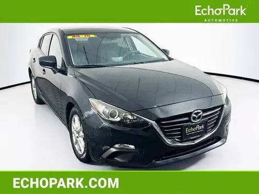 2016 Mazda 3 i Sport FWD photo