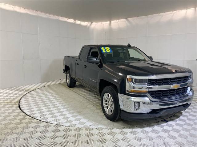 2018 Chevrolet Silverado 1500 LT 4WD photo