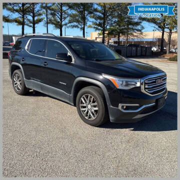 2018 GMC Acadia SLT FWD photo