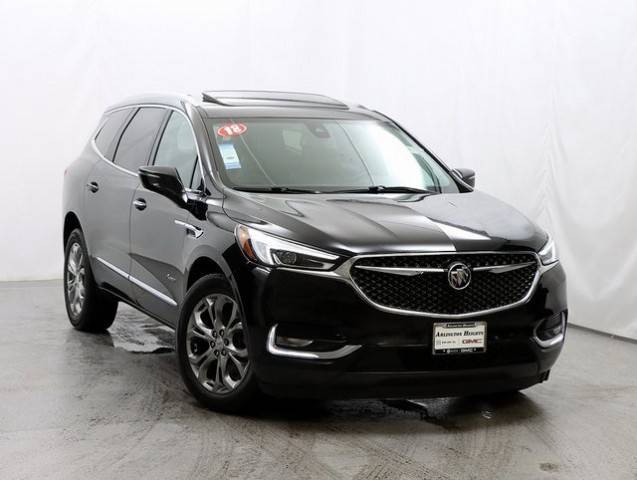 2018 Buick Enclave Avenir AWD photo