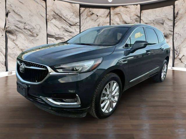 2018 Buick Enclave Premium AWD photo