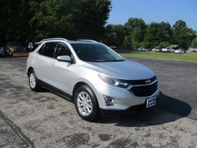 2018 Chevrolet Equinox LT FWD photo