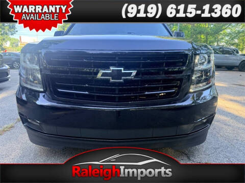 2018 Chevrolet Tahoe LT RWD photo