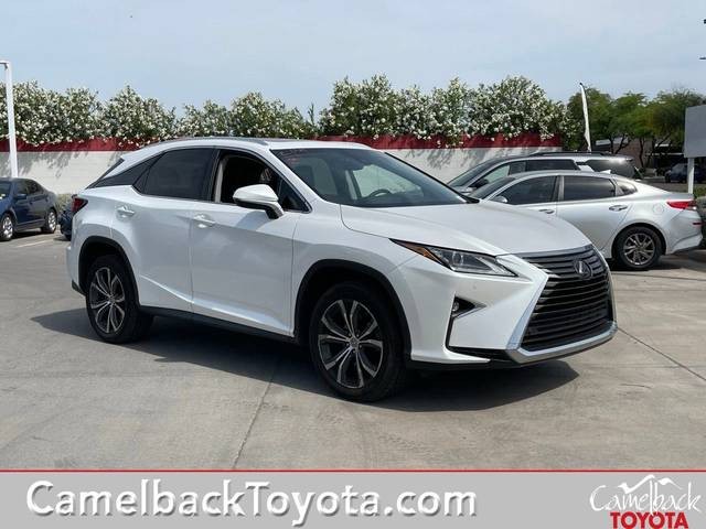 2017 Lexus RX RX 350 FWD photo