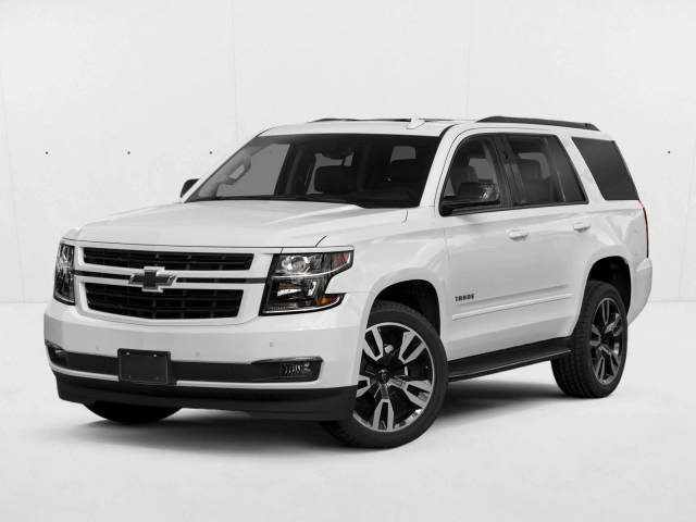 2018 Chevrolet Tahoe Premier 4WD photo