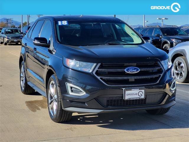 2018 Ford Edge Sport AWD photo