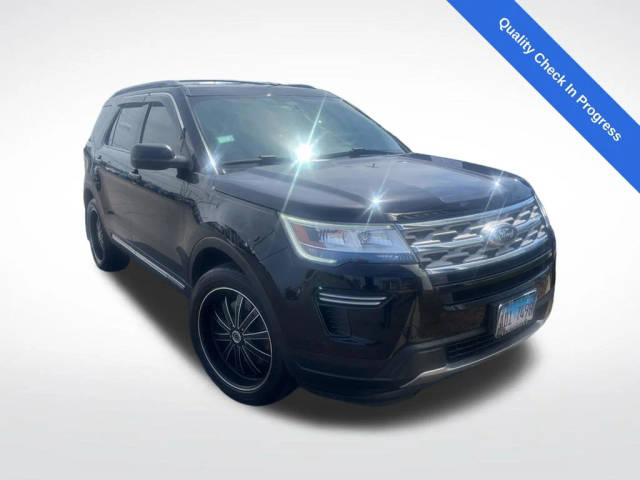 2018 Ford Explorer XLT 4WD photo