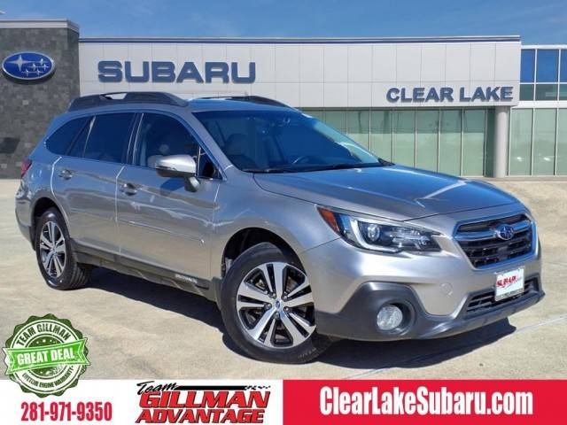 2018 Subaru Outback Limited AWD photo