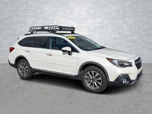 2018 Subaru Outback Touring AWD photo
