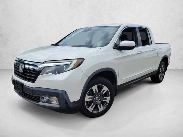 2018 Honda Ridgeline RTL-E AWD photo