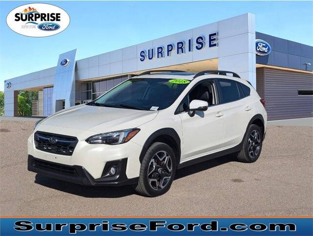 2018 Subaru Crosstrek Limited AWD photo