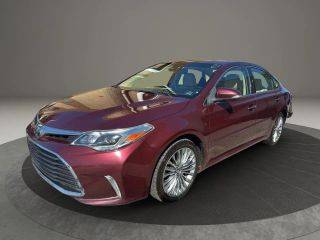 2018 Toyota Avalon Limited FWD photo