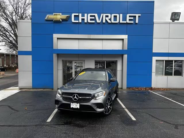 2018 Mercedes-Benz GLC-Class AMG GLC 43 AWD photo