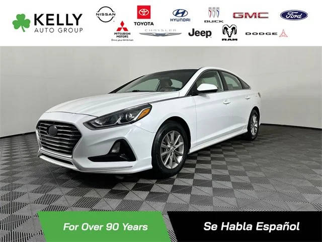 2018 Hyundai Sonata SE FWD photo